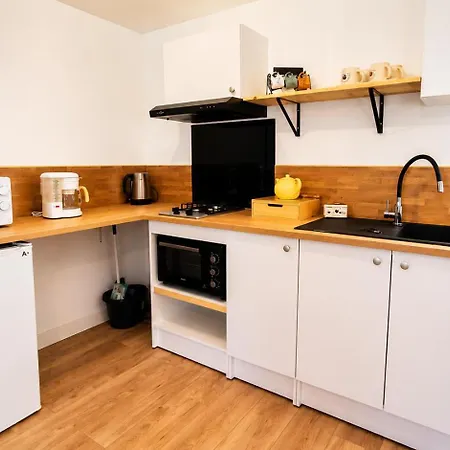 Apartamento De Charme à La Campagne 35m2 *