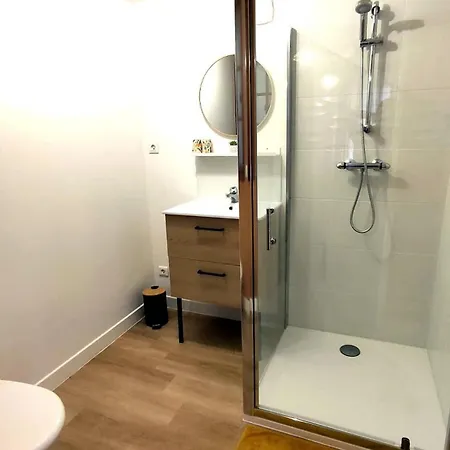 Apartamento De Charme à La Campagne 35m2 *